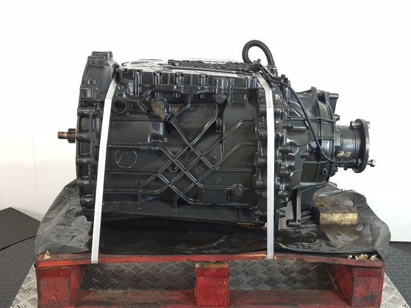 ZF Traxon 12TX2210TD 2023 Iveco Spec Gearbox - Caixa de câmbio: foto 3 ZF Traxon 12TX2210TD 2023 Iveco Spec Gearbox - Caixa de câmbio: foto 3