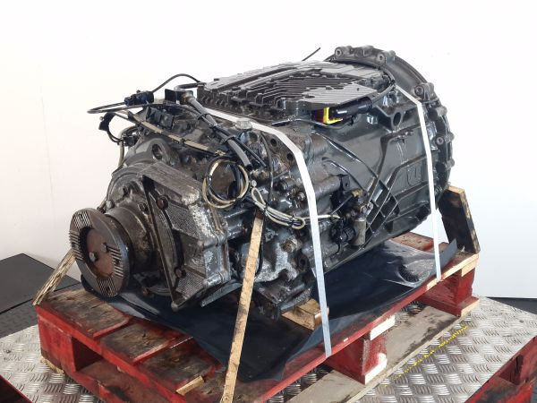ZF Traxon 12TX2620TD DAF Spec Gearbox - Caixa de câmbio: foto 5 ZF Traxon 12TX2620TD DAF Spec Gearbox - Caixa de câmbio: foto 5