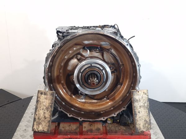 ZF Traxon 12TX2620TD DAF Spec Gearbox - Caixa de câmbio: foto 2 ZF Traxon 12TX2620TD DAF Spec Gearbox - Caixa de câmbio: foto 2