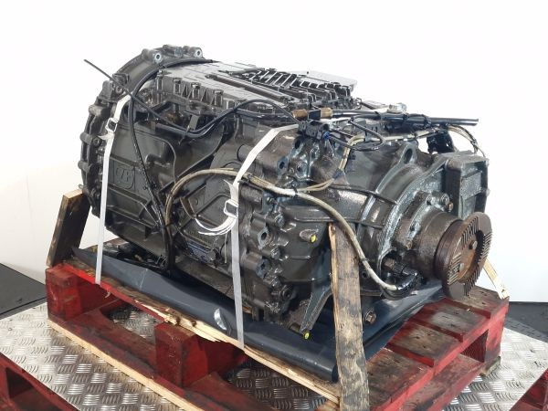 ZF Traxon 12TX2620TD DAF Spec Gearbox - Caixa de câmbio: foto 3 ZF Traxon 12TX2620TD DAF Spec Gearbox - Caixa de câmbio: foto 3
