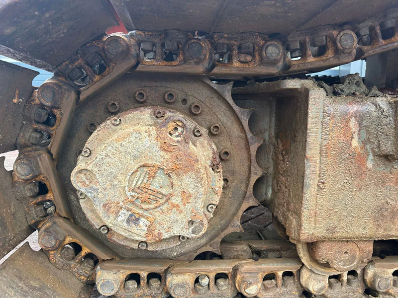 Atlas 1604LC - Escavadora de rastos: foto 5 Atlas 1604LC - Escavadora de rastos: foto 5