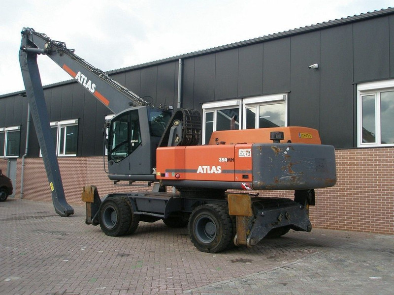 Atlas 350MH - Manipulador de material: foto 2 Atlas 350MH - Manipulador de material: foto 2