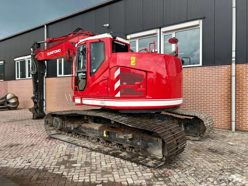 Case CX235C SR - Escavadora de rastos: foto 4 Case CX235C SR - Escavadora de rastos: foto 4