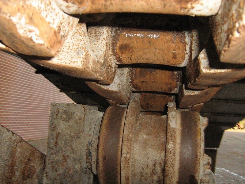 Escavadora de rastos Caterpillar 345C L: foto 6