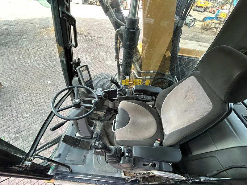 Escavadeira de rodas Caterpillar M313D: foto 7 Escavadeira de rodas Caterpillar M313D: foto 7