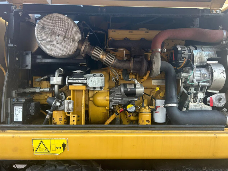 Caterpillar M313D - Escavadeira de rodas: foto 5 Caterpillar M313D - Escavadeira de rodas: foto 5