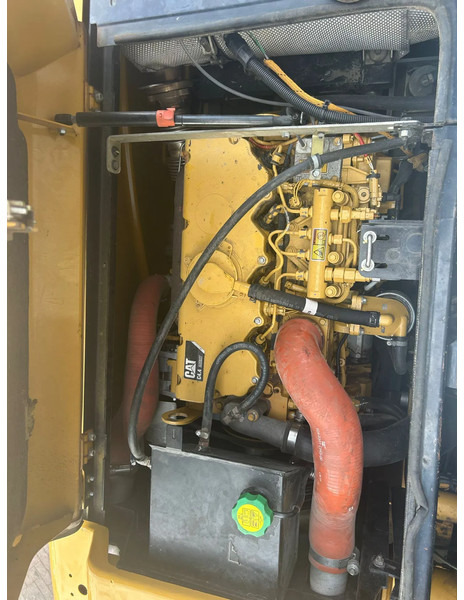 Escavadeira de rodas Caterpillar M313D: foto 6 Escavadeira de rodas Caterpillar M313D: foto 6