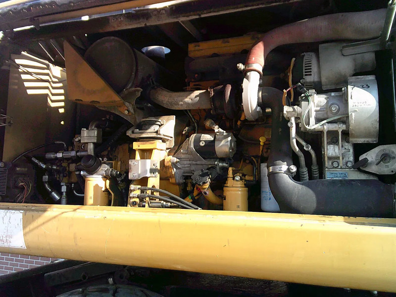 Caterpillar M315D - Escavadeira de rodas: foto 5 Caterpillar M315D - Escavadeira de rodas: foto 5