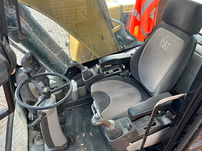 Caterpillar M316D - Escavadeira de rodas: foto 5 Caterpillar M316D - Escavadeira de rodas: foto 5