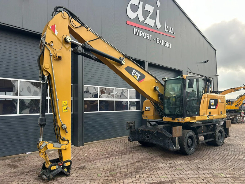 Caterpillar MH3022 - Manipulador de material: foto 1 Caterpillar MH3022 - Manipulador de material: foto 1
