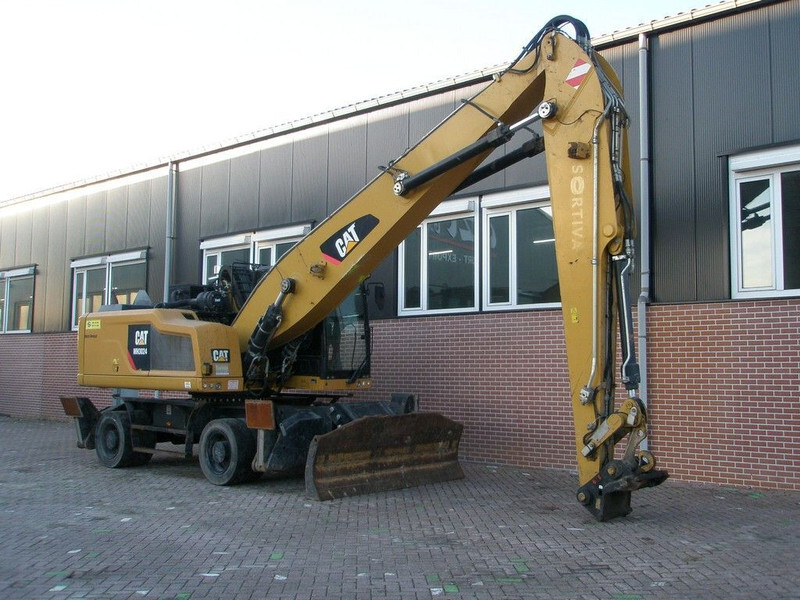 Caterpillar MH3024 - Manipulador de material: foto 4 Caterpillar MH3024 - Manipulador de material: foto 4