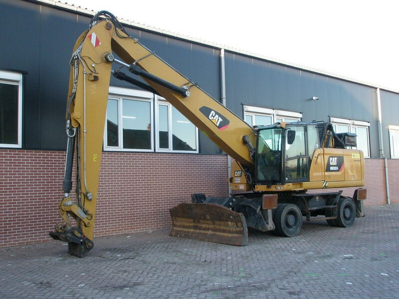 Caterpillar MH3024 - Manipulador de material: foto 1 Caterpillar MH3024 - Manipulador de material: foto 1