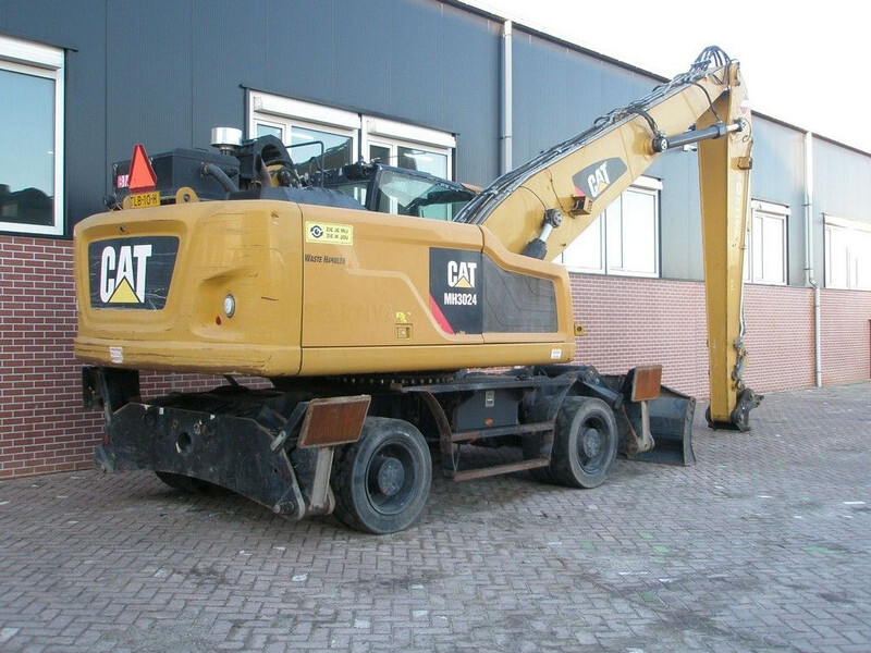 Caterpillar MH3024 - Manipulador de material: foto 3 Caterpillar MH3024 - Manipulador de material: foto 3