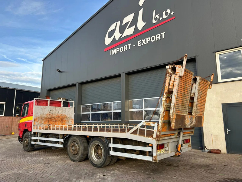 DAF CF75.250 - Caminhão transporte de veículos: foto 3 DAF CF75.250 - Caminhão transporte de veículos: foto 3