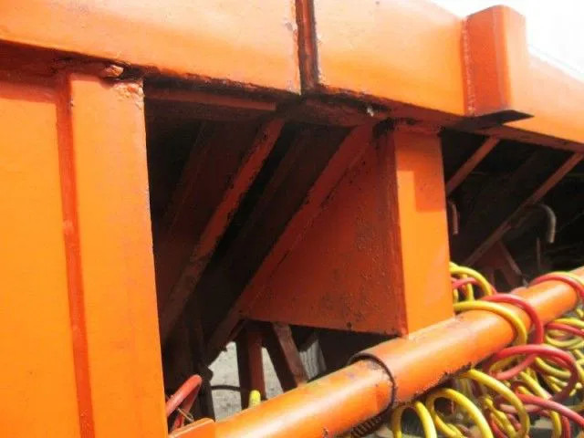 EKW vlak uitschuifbaar - Reboque plataforma/ Caixa aberta: foto 3 EKW vlak uitschuifbaar - Reboque plataforma/ Caixa aberta: foto 3