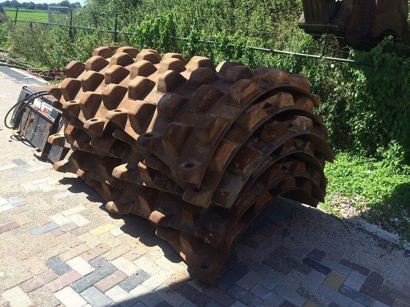 Hamm shellkit 3518 - Máquina de asfalto: foto 4 Hamm shellkit 3518 - Máquina de asfalto: foto 4