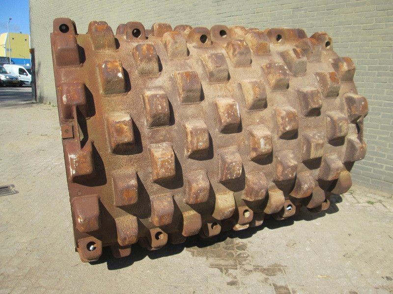 Hamm shellkit 3518 - Máquina de asfalto: foto 1 Hamm shellkit 3518 - Máquina de asfalto: foto 1