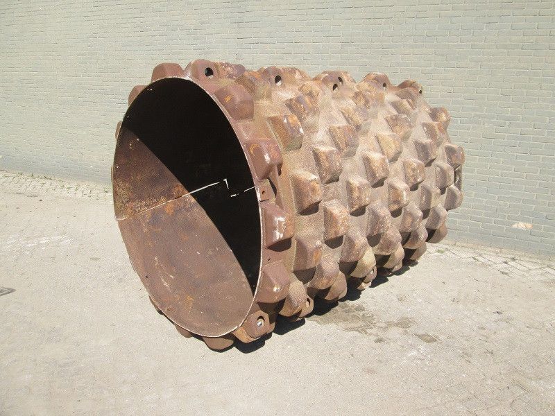 Hamm shellkit 3518 - Máquina de asfalto: foto 2 Hamm shellkit 3518 - Máquina de asfalto: foto 2