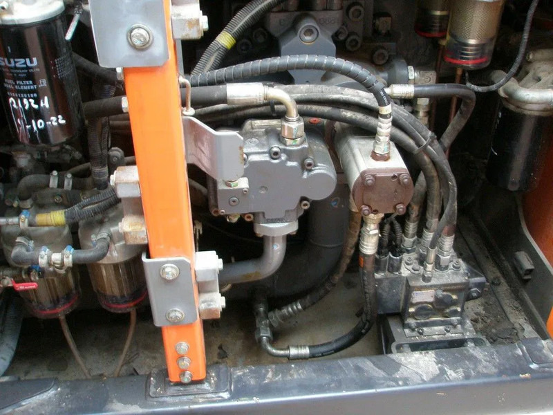 Hitachi ZX490LCH-6 - Escavadora de rastos: foto 5 Hitachi ZX490LCH-6 - Escavadora de rastos: foto 5