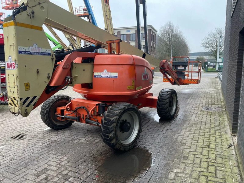 JLG 600AJ - Plataforma telescópica: foto 3 JLG 600AJ - Plataforma telescópica: foto 3