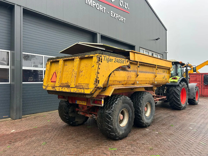 Jako 240SK - Dumper: foto 2 Jako 240SK - Dumper: foto 2