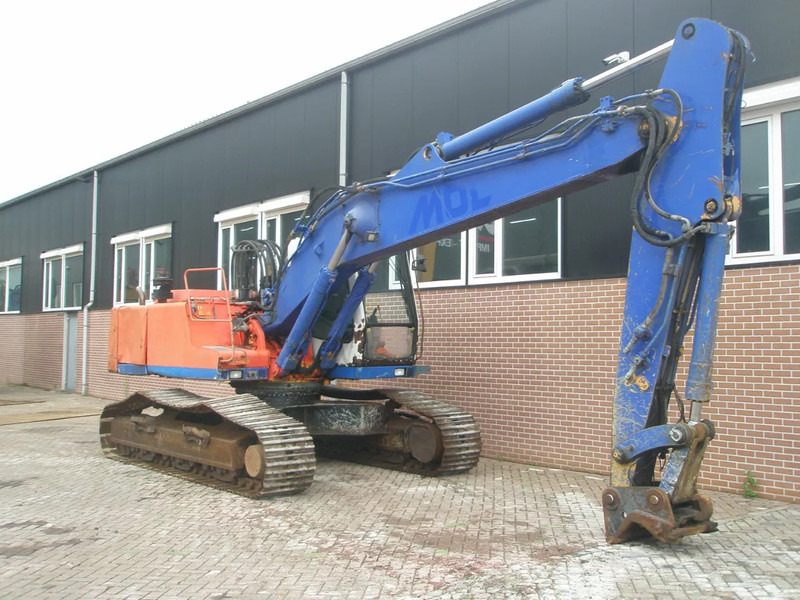 Liebherr R924B - Escavadora de rastos: foto 4 Liebherr R924B - Escavadora de rastos: foto 4