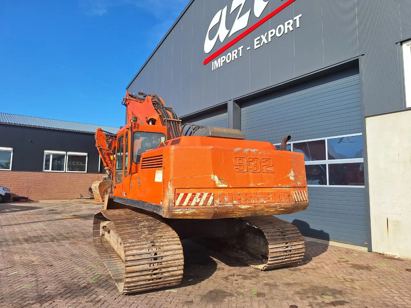 Liebherr R932 - Escavadora de rastos: foto 5 Liebherr R932 - Escavadora de rastos: foto 5