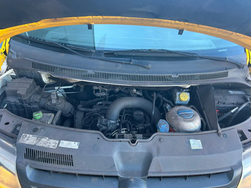 Ônibus Volkswagen Transporter Kombi: foto 8