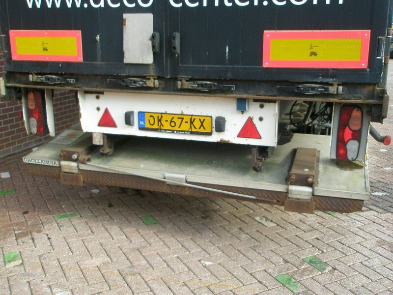 Pacton TXD339 - Semireboque furgão: foto 4 Pacton TXD339 - Semireboque furgão: foto 4