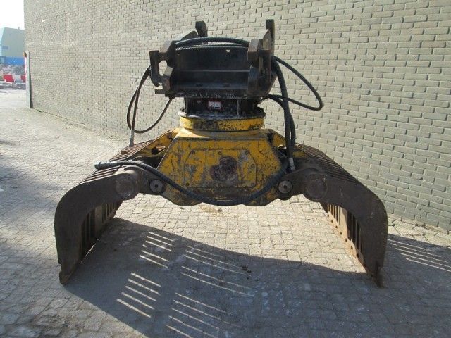ROTAR RSG1000 - Garra: foto 2 ROTAR RSG1000 - Garra: foto 2