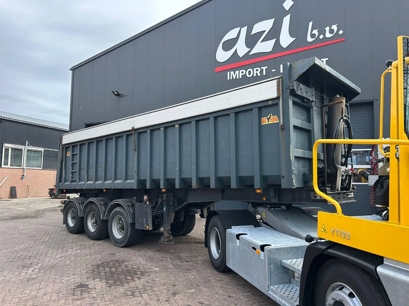 Stas O-43 3FK - Semireboque basculante: foto 3 Stas O-43 3FK - Semireboque basculante: foto 3