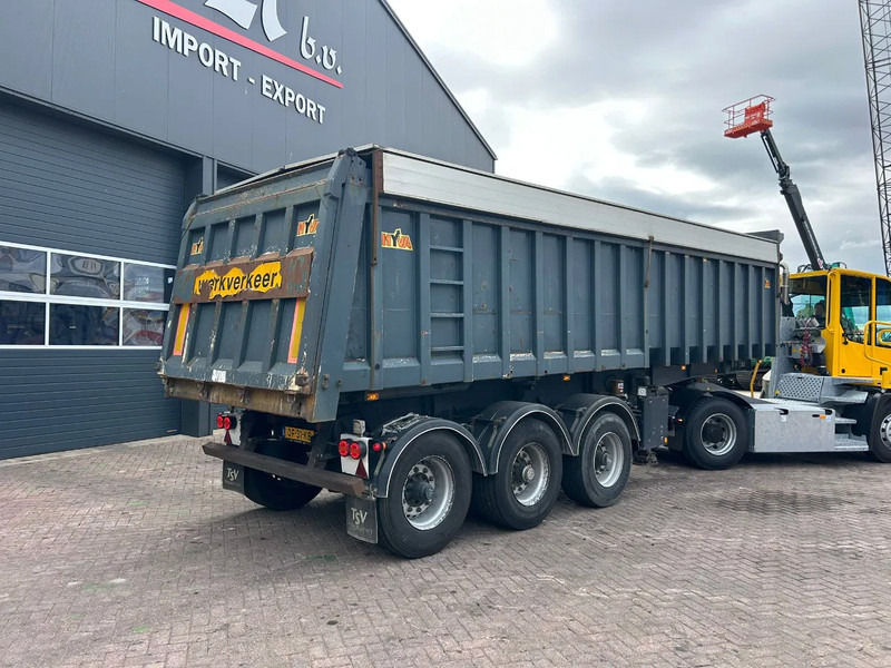 Stas O-43 3FK - Semireboque basculante: foto 4 Stas O-43 3FK - Semireboque basculante: foto 4