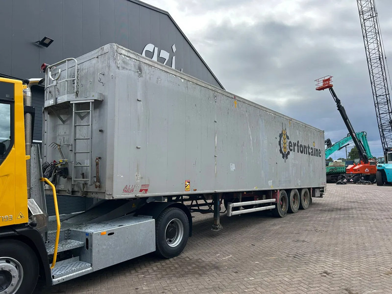 Stas S300ZX - Semireboque piso móvel: foto 1 Stas S300ZX - Semireboque piso móvel: foto 1