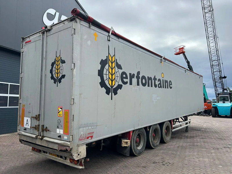 Stas S300ZX - Semireboque piso móvel: foto 4 Stas S300ZX - Semireboque piso móvel: foto 4