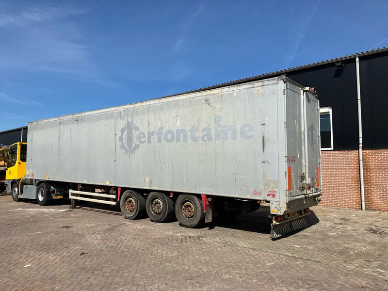 Stas S300ZX - Semireboque piso móvel: foto 4 Stas S300ZX - Semireboque piso móvel: foto 4