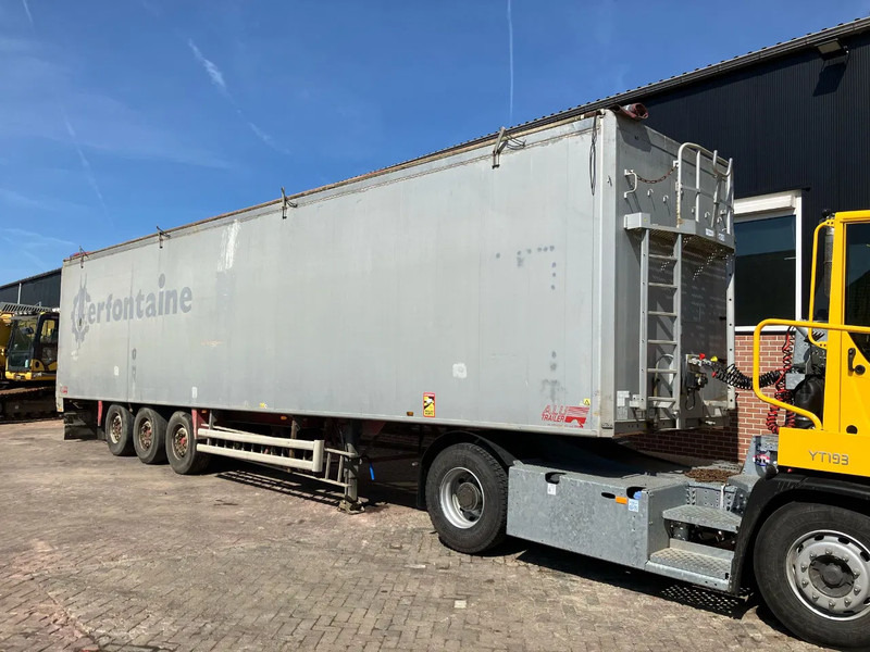 Stas S300ZX - Semireboque piso móvel: foto 2 Stas S300ZX - Semireboque piso móvel: foto 2