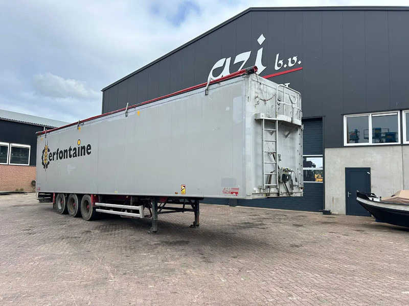 Stas S300ZX - Semireboque piso móvel: foto 3 Stas S300ZX - Semireboque piso móvel: foto 3