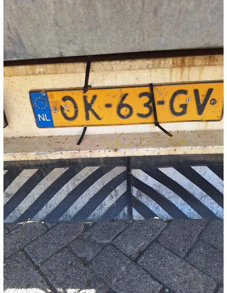 Semireboque piso móvel Stas S300ZX: foto 7