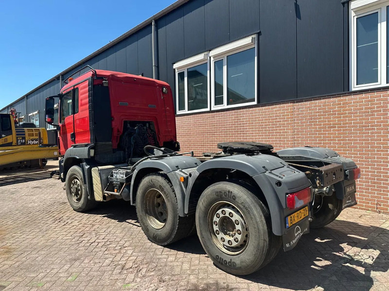 MAN TGS 26.480 - Tractor: foto 3 MAN TGS 26.480 - Tractor: foto 3