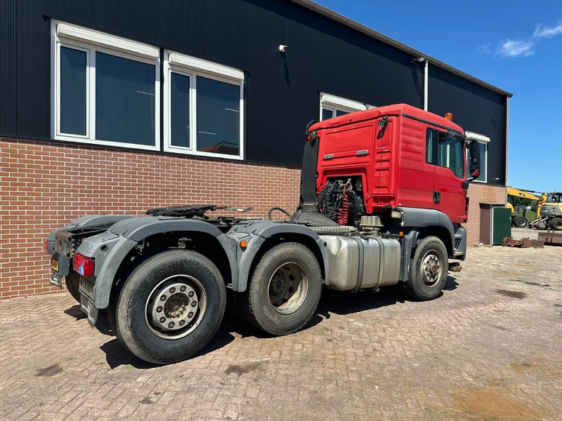 MAN TGS 26.480 - Tractor: foto 4 MAN TGS 26.480 - Tractor: foto 4