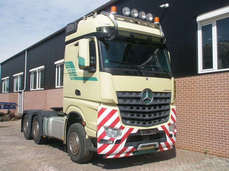 Mercedes-Benz Arocs 3351 3351 120 Ton - Tractor: foto 4 Mercedes-Benz Arocs 3351 3351 120 Ton - Tractor: foto 4