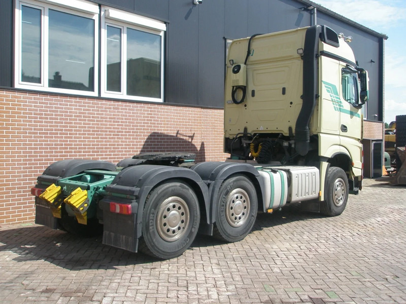 Mercedes-Benz Arocs 3351 3351 120 Ton - Tractor: foto 3 Mercedes-Benz Arocs 3351 3351 120 Ton - Tractor: foto 3