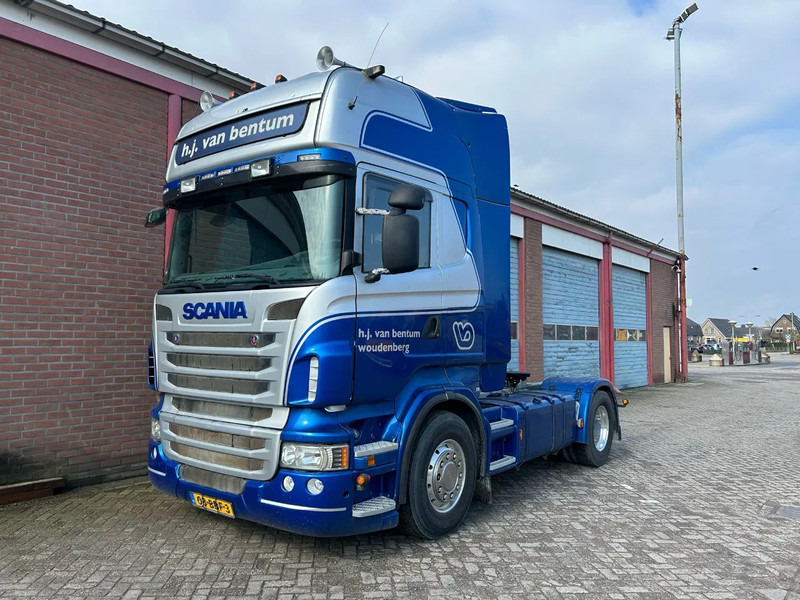 Scania R480 - Tractor: foto 1 Scania R480 - Tractor: foto 1