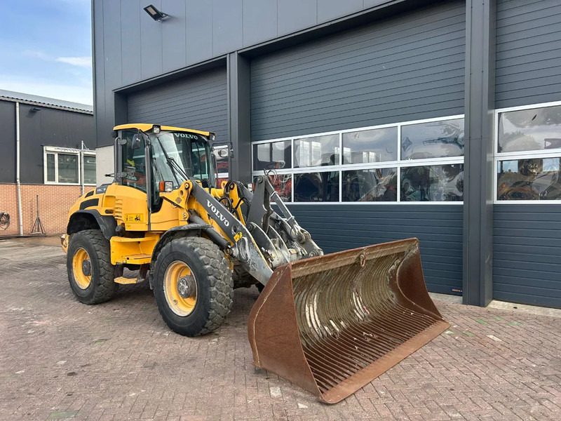 Volvo L45G - Carregadeira de rodas: foto 3 Volvo L45G - Carregadeira de rodas: foto 3