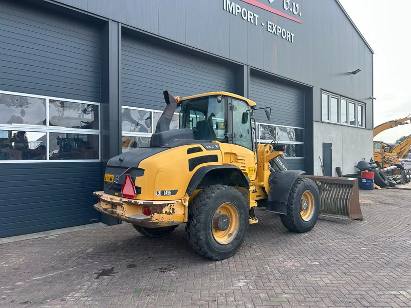 Volvo L45G - Carregadeira de rodas: foto 4 Volvo L45G - Carregadeira de rodas: foto 4