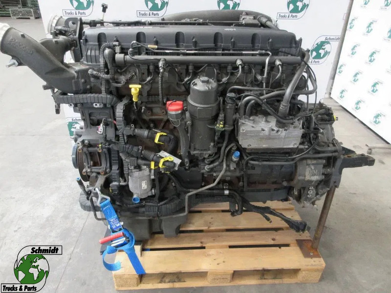 DAF 0452049 // 2441372 // 2115212 // 2188416 // 2184939 // MX 13 355 KW EURO 6 - Motor de Caminhão: foto 1 DAF 0452049 // 2441372 // 2115212 // 2188416 // 2184939 // MX 13 355 KW EURO 6 - Motor de Caminhão: foto 1