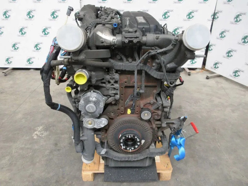 DAF 0452049 // 2441372 // 2115212 // 2188416 // 2184939 // MX 13 355 KW EURO 6 - Motor de Caminhão: foto 2 DAF 0452049 // 2441372 // 2115212 // 2188416 // 2184939 // MX 13 355 KW EURO 6 - Motor de Caminhão: foto 2