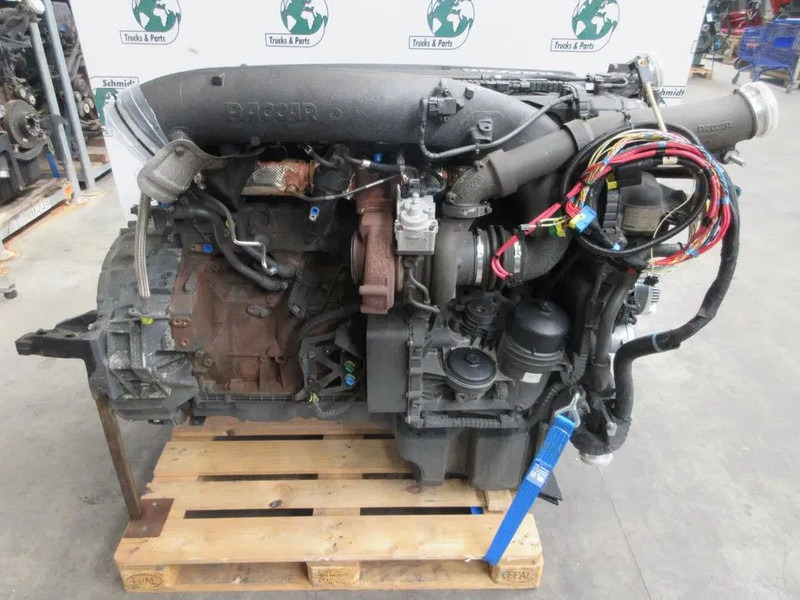 DAF 0452049 // 2441372 // 2115212 // 2188416 // 2184939 // MX 13 355 KW EURO 6 - Motor de Caminhão: foto 3 DAF 0452049 // 2441372 // 2115212 // 2188416 // 2184939 // MX 13 355 KW EURO 6 - Motor de Caminhão: foto 3
