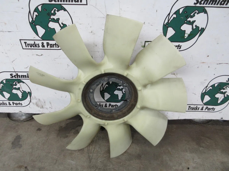 DAF 1403248 KOELVIN DAF LF /PX5 //PX7 MODEL 2020 NIEUWE EN GEBRUIKT - Ventilador de Caminhão: foto 5 DAF 1403248 KOELVIN DAF LF /PX5 //PX7 MODEL 2020 NIEUWE EN GEBRUIKT - Ventilador de Caminhão: foto 5