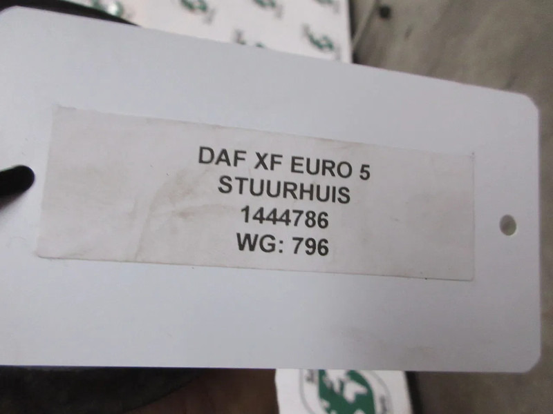 DAF 1444786 STUURHUIS DAF XF 105 EURO 5 MODEL 2012 - Caixa de direção de Caminhão: foto 5 DAF 1444786 STUURHUIS DAF XF 105 EURO 5 MODEL 2012 - Caixa de direção de Caminhão: foto 5